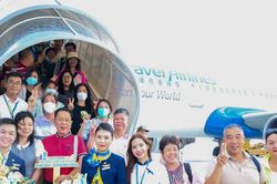 Miễn thị thực cho kh&aacute;ch Trung Quốc: Cơ hội phục hồi du lịch Kh&aacute;nh H&ograve;a