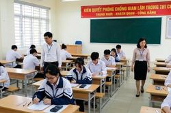 Thủ tướng y&ecirc;u cầu xử l&yacute; nghi&ecirc;m h&agrave;nh vi sử dụng AI, c&ocirc;ng nghệ cao để gian lận thi cử
