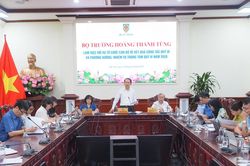 Đổi mới c&ocirc;ng t&aacute;c tổ chức c&aacute;n bộ, đ&aacute;p ứng y&ecirc;u cầu nhiệm vụ trong t&igrave;nh h&igrave;nh mới