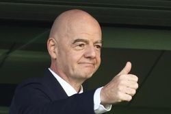 Chủ tịch Infantino t&iacute;nh lập giải đấu mới tương tự FIFA ASEAN Cup