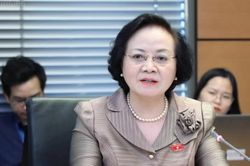 Sẽ tr&igrave;nh Trung ương nghị quyết mới về ch&iacute;nh s&aacute;ch tiền lương