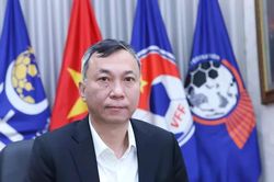 VFF ch&iacute;nh thức c&ocirc;ng bố ứng vi&ecirc;n ghế Chủ tịch