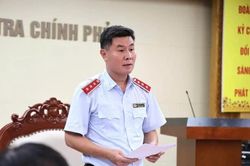 C&ocirc;ng bố quyết định thanh tra vụ tố c&aacute;o phức tạp, vượt cấp tại H&agrave; Nội
