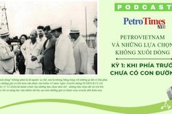 [PODCAST] Kỳ 1: Khi ph&iacute;a trước chưa c&oacute; con đường