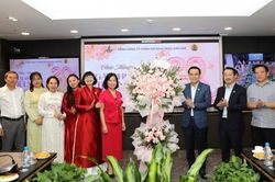 PVEP tổ chức c&aacute;c hoạt động ch&agrave;o mừng, tri &acirc;n nh&acirc;n Ng&agrave;y Phụ nữ Việt Nam 20/10