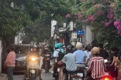 Bắt giữ nghi phạm chặn đường, đ&acirc;m tử vong t&agrave;i xế &ocirc; t&ocirc;