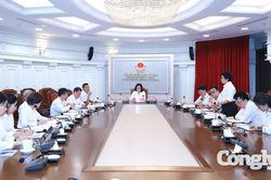 Ph&oacute; Ch&aacute;nh &aacute;n Nguyễn Hải Tr&acirc;m: Bố tr&iacute; Thẩm ph&aacute;n c&oacute; kinh nghiệm giải quyết &aacute;n ph&aacute; sản