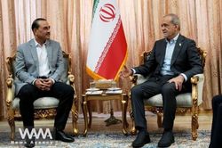 Iran n&ecirc;u điều kiện đối thoại với Mỹ, th&ecirc;m t&agrave;u chở dầu bốc ch&aacute;y ở Hormuz
