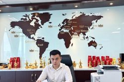 Con trai cả ông Đặng Lê Nguyên Vũ giữ chức Phó Tổng giám đốc TNI Group