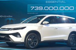 Giá trên 700 triệu, chọn xe PHEV BYD Sealion 5, Mazda CX-5 hay Hyundai Tucson?