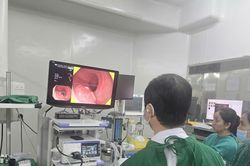 Bệnh viện Đa khoa Kh&aacute;nh H&ograve;a ứng dụng c&ocirc;ng nghệ hiện đại trong điều trị