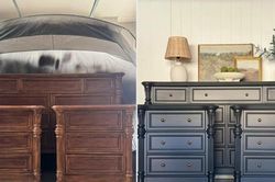 Bỏ nghề điều dưỡng, U50 t&acirc;n trang nội thất cũ, c&oacute; th&aacute;ng kiếm 217 triệu đồng