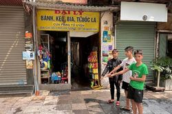 Triệt ph&aacute; băng trộm 'nh&iacute;' thực hiện h&agrave;ng loạt phi vụ li&ecirc;n tiếp trong v&agrave;i ng&agrave;y