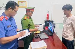 Ph&ecirc; chuẩn khởi tố, bắt tạm giam bị can về tội 'Sử dụng tr&aacute;i ph&eacute;p chất ma t&uacute;y'