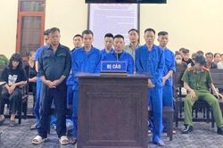 9 bị c&aacute;o lĩnh &aacute;n t&ugrave; v&igrave; mua b&aacute;n, tổ chức sử dụng ma t&uacute;y