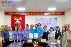 Phối hợp kịp thời xử l&yacute; những vụ việc ảnh hưởng đến quyền lợi người lao động