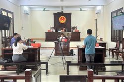 T&ograve;a chấp nhận y&ecirc;u cầu khởi kiện của Viện kiểm s&aacute;t, buộc th&aacute;o dỡ c&ocirc;ng tr&igrave;nh tr&aacute;i ph&eacute;p 8,6 ha mặt biển