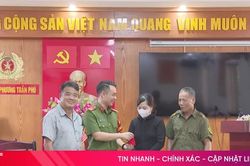 Nhặt được 9 chỉ v&agrave;ng, bảo vệ chợ chủ động t&igrave;m người đ&aacute;nh rơi để trả lại