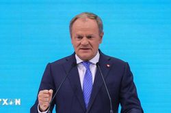 Thủ tướng Ba Lan Donald Tusk sẽ thăm ch&iacute;nh thức Việt Nam