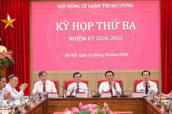 Xác định nền tảng lý luận cho sự phát triển lâu dài của đất nước