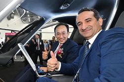 Kh&aacute;m ph&aacute; Triển l&atilde;m C&ocirc;ng nghệ Đổi mới Tương lai 2026 tại Daegu