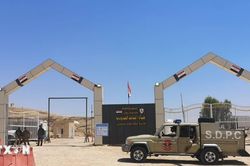 Xung đột tại Trung Đ&ocirc;ng: Iraq đ&oacute;ng cửa khẩu al-Sheeb với Iran