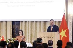 Tổng Bí thư, Chủ tịch nước Tô Lâm: Đảng, Nhà nước rất cần sự chung tay, góp sức của đồng bào ở nước ngoài
