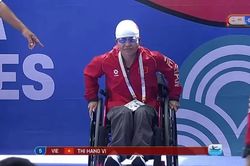 Asian Para Games 2026: Bơi Việt Nam chưa thể c&oacute; huy chương