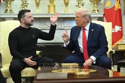 Vì sao ông Zelensky chấp nhận rủi ro, công khai đối đầu Tổng thống Trump
