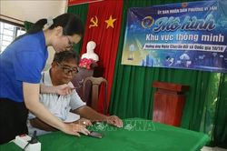 Ra mắt m&ocirc; h&igrave;nh Khu vực th&ocirc;ng minh đầu ti&ecirc;n tại Cần Thơ