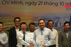 TP Hồ Ch&iacute; Minh tăng kết nối h&agrave;ng kh&ocirc;ng để mở rộng thị trường kh&aacute;ch