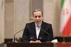Ngoại trưởng Iran: Mỹ chấp thuận kế hoạch 7 ng&agrave;y k&egrave;m y&ecirc;u cầu bổ sung
