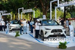 Toyota Việt Nam tiếp tục ưu đãi lớn, kích cầu thị trường ô tô tháng 10/2026