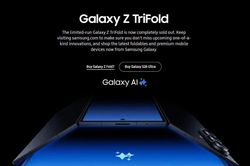 Kh&ocirc;ng phải iPhone Duo, fan c&ocirc;ng nghệ đang ph&aacute;t cuồng v&igrave; Galaxy Z Slide