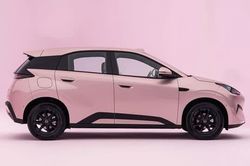 Xe điện đô thị mạnh 127 mã lực, phạm vi hoạt động 420 km, giá từ 255 triệu đồng
