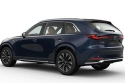 Mazda khai tử CX-70, thay thế bằng CX-90 2 hàng ghế, giá gần 1,1 tỷ đồng