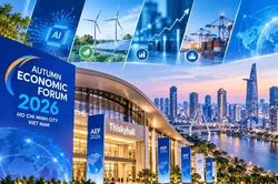 Diễn đ&agrave;n Kinh tế M&ugrave;a thu 2026: H&eacute; lộ 12 dự &aacute;n hơn 13 tỷ USD
