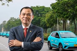 Lộ diện pháp nhân Hồng Kông nắm hơn 36% vốn công ty của ông Phạm Nhật Vượng