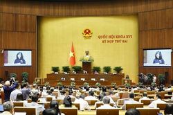 Kỳ họp thứ 2, Quốc hội kh&oacute;a XVI: Mở rộng diện bao phủ bảo hiểm x&atilde; hội theo lộ tr&igrave;nh