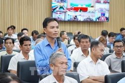 Hỗ trợ n&ocirc;ng d&acirc;n hợp t&aacute;c ph&aacute;t triển n&ocirc;ng nghiệp sinh th&aacute;i gắn với chuyển đổi số