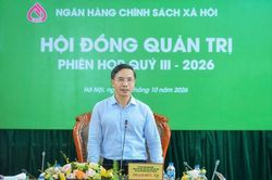 Ng&acirc;n h&agrave;ng Ch&iacute;nh s&aacute;ch x&atilde; hội chủ động nguồn vốn, đẩy mạnh số h&oacute;a t&iacute;n dụng ch&iacute;nh s&aacute;ch