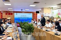 Nghị quyết 57-NQ/TW: Hợp tác phát triển nhà máy thông minh khu vực phía Nam