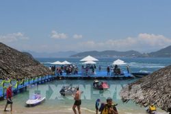 Kh&aacute;nh H&ograve;a mở rộng thị trường quốc tế, hướng tới trung t&acirc;m du lịch biển
