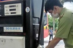 Gia Lai phạt doanh nghiệp 114 triệu đồng v&igrave; dầu Diesel kh&ocirc;ng đạt chuẩn