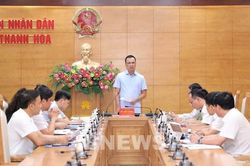 Thanh H&oacute;a đẩy mạnh đưa h&agrave;ng h&oacute;a địa phương v&agrave;o hệ thống ph&acirc;n phối lớn