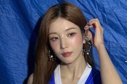 Kwon Eun Bi g&acirc;y ch&uacute; &yacute; với v&ograve;ng eo nhỏ đến kh&oacute; tin