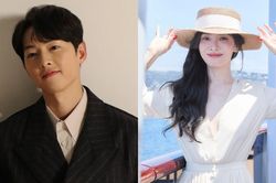 Song Joong Ki phản ứng khi kh&aacute;n giả nhắc tới Song Hye Kyo