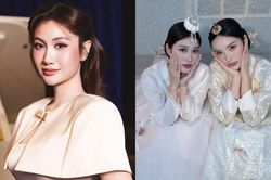 Phương Linh n&oacute;i về hạnh ph&uacute;c của Kỳ Duy&ecirc;n v&agrave; Đo&agrave;n Thi&ecirc;n &Acirc;n