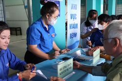 TP.HCM mở rộng diện kh&aacute;m sức khỏe miễn ph&iacute; cho người d&acirc;n