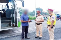 Đồng Nai: Trong 14 ng&agrave;y, xử phạt hơn 7.200 trường hợp vi phạm giao th&ocirc;ng